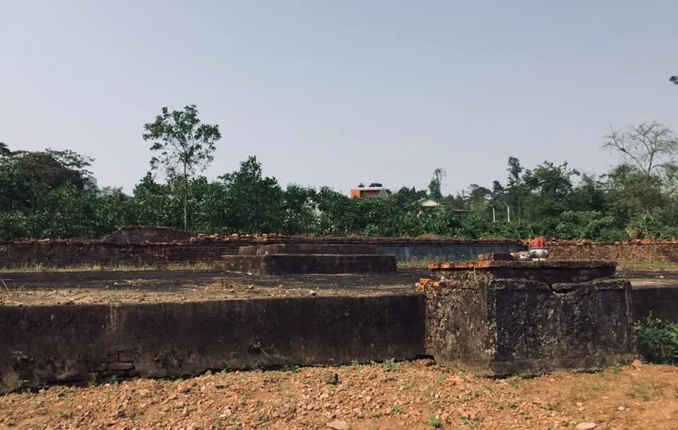 Tổng quan Lăng Chiêu Nghi