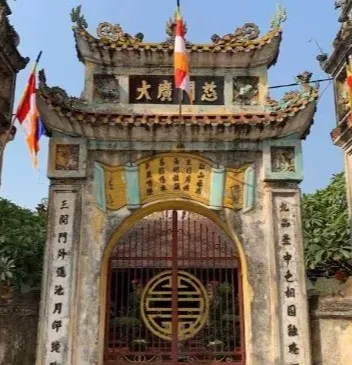 Chùa Triều Khúc