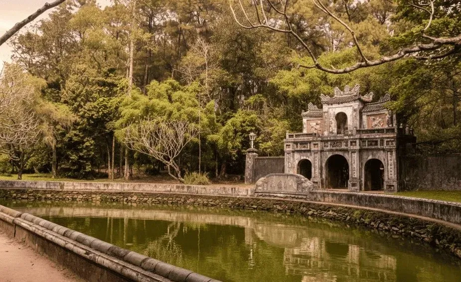 Tổng quan Chùa Từ Hiếu