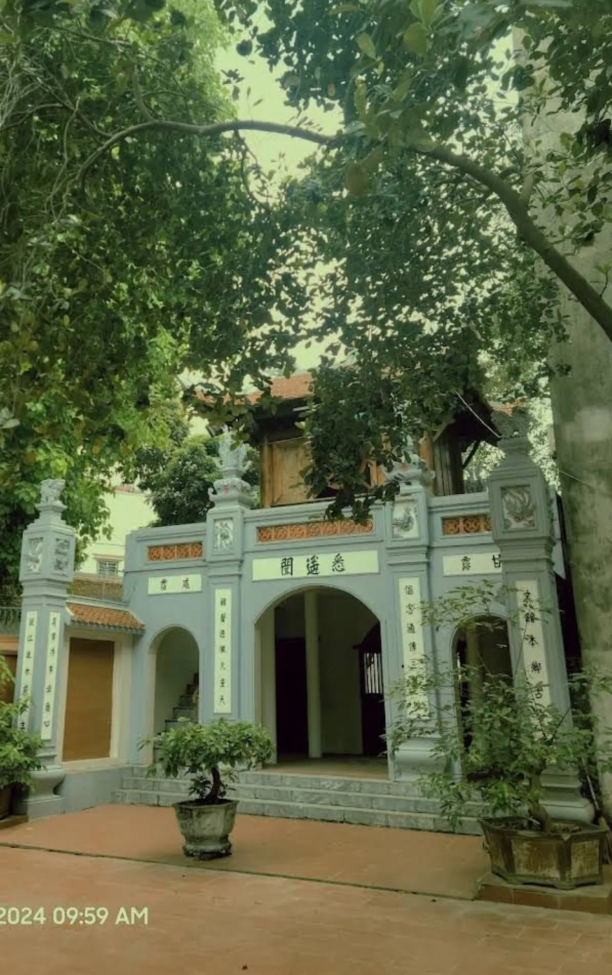 Chùa Văn Quán