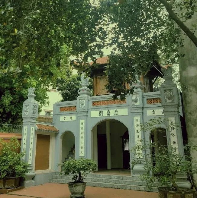 Chùa Văn Quán