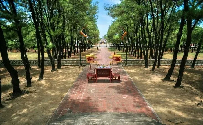 Tổng quan Đàn Nam Giao