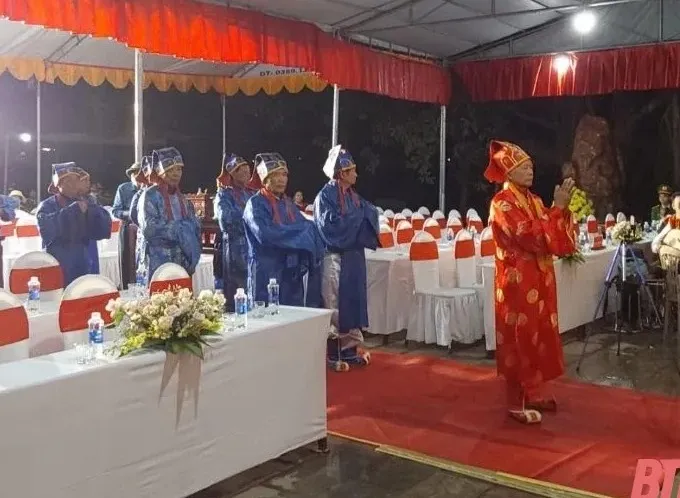 Lễ hội Đền thờ Trần Hưng Đạo