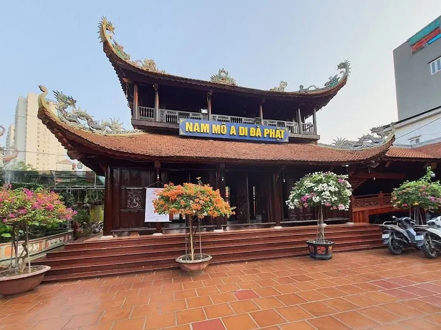 Chùa Phúc Khê (Chùa Ngòi)