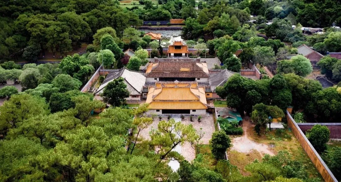 Lăng Tự Đức