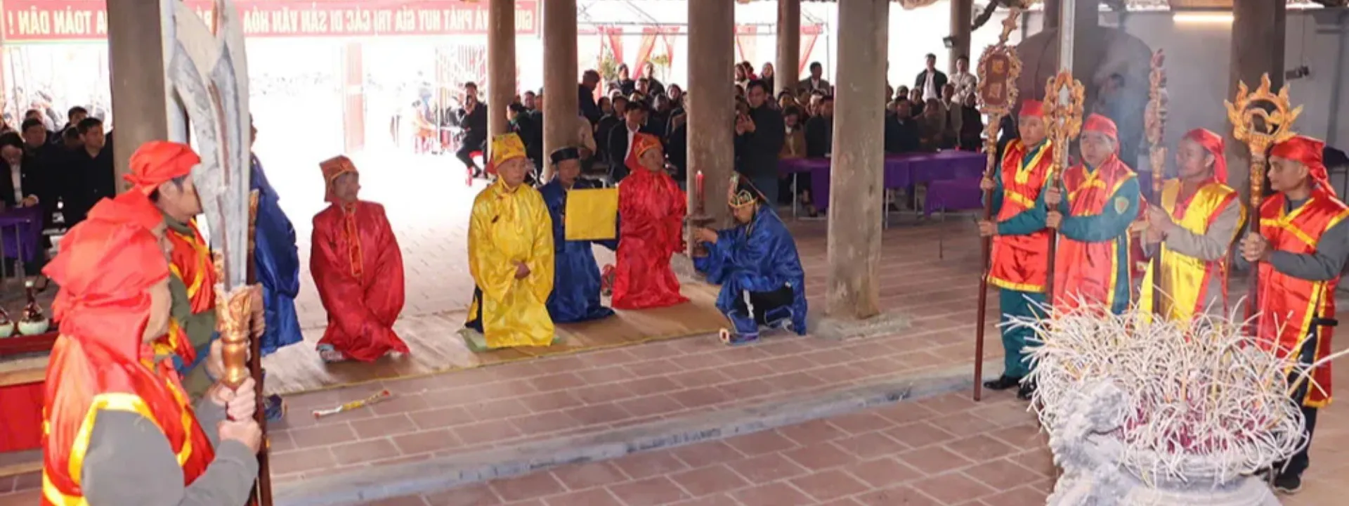 Lễ hội Đình Long Thái