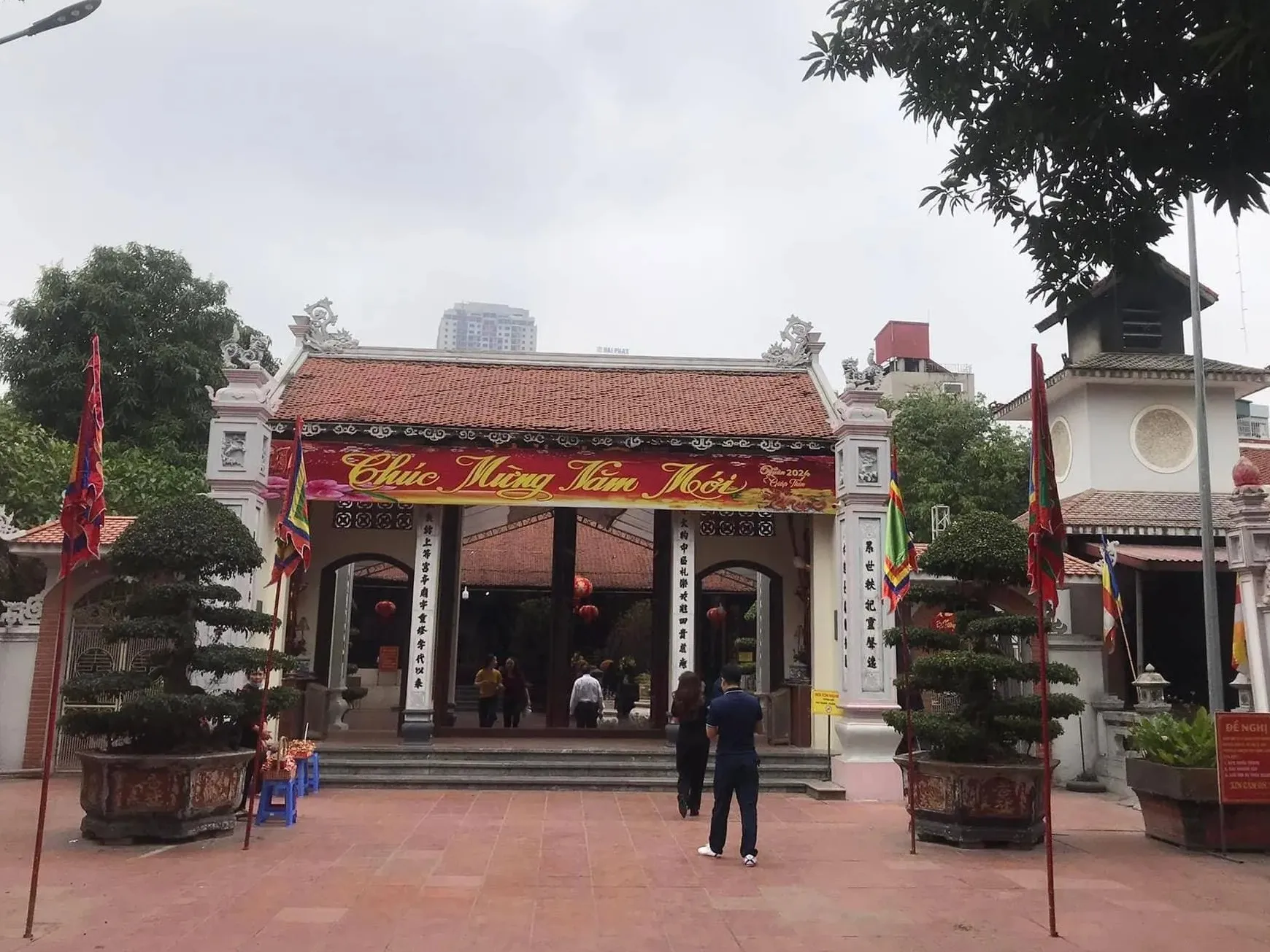 Chùa Diên Khánh (chùa La Khê)