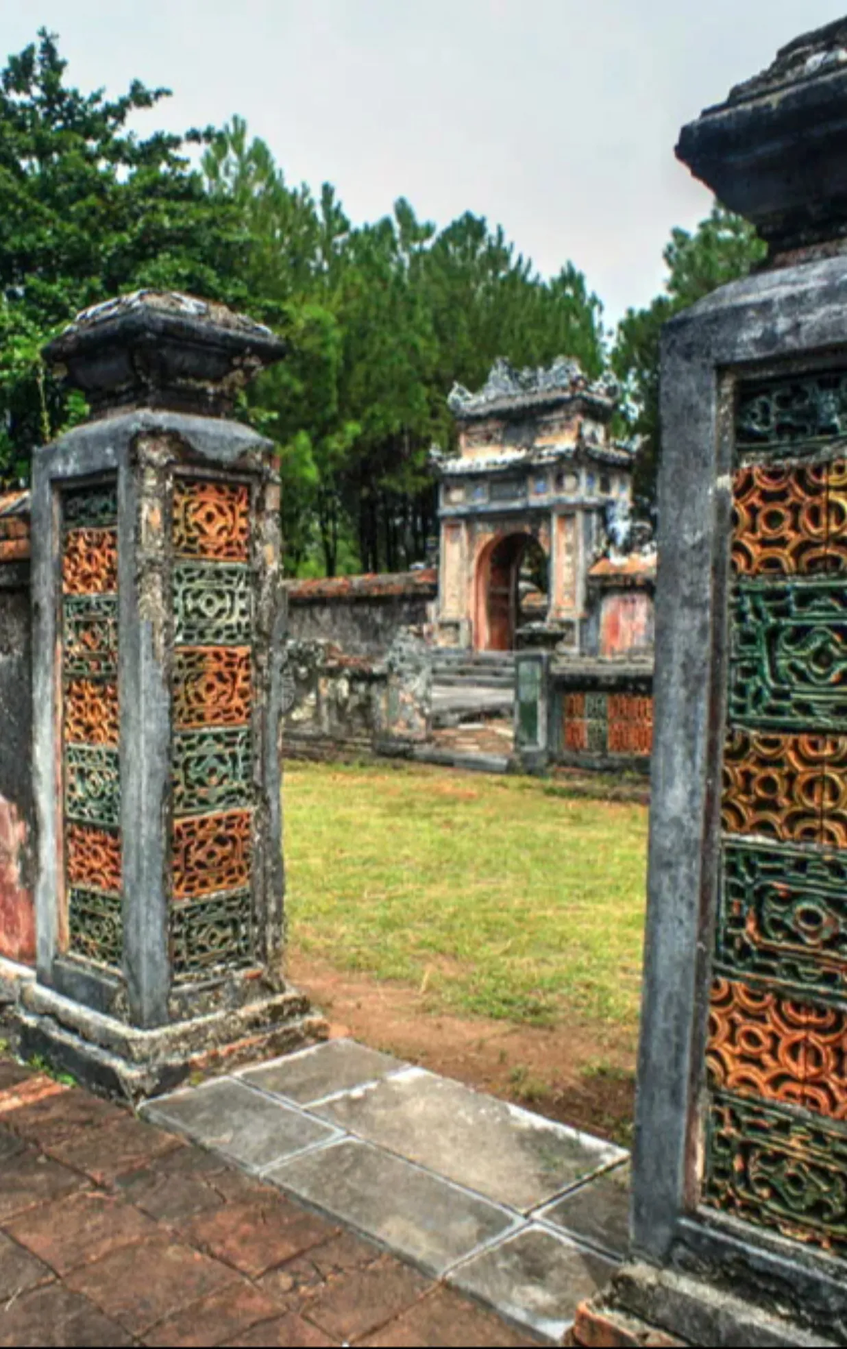 Lăng Kiên Thái Vương