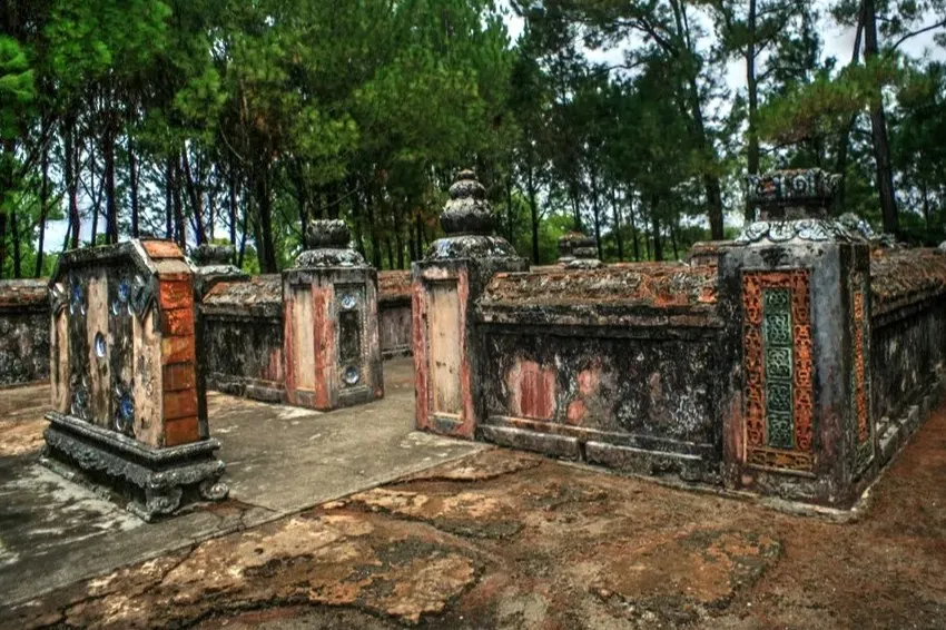 Lăng Kiên Thái Vương