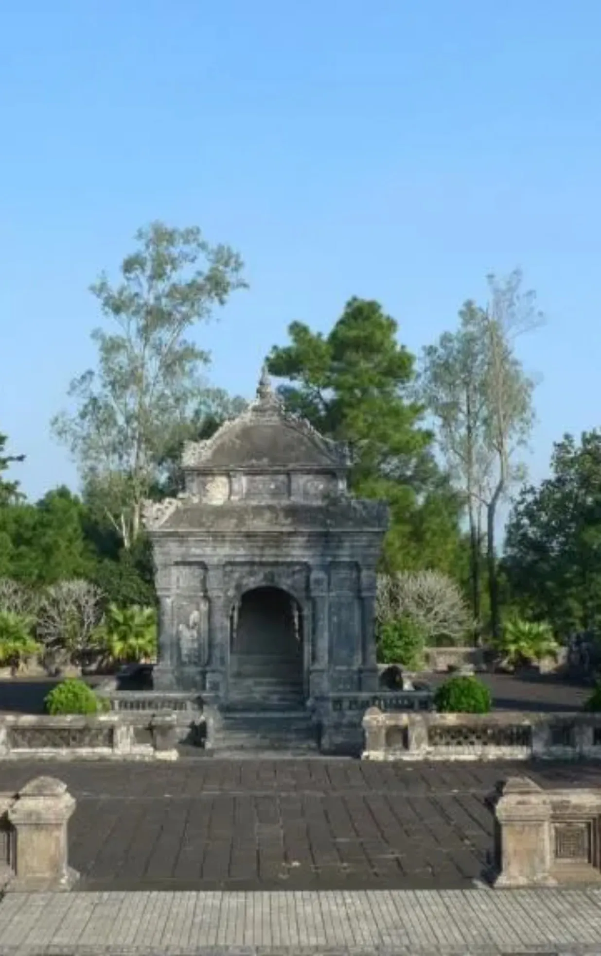 Lăng Từ Cung