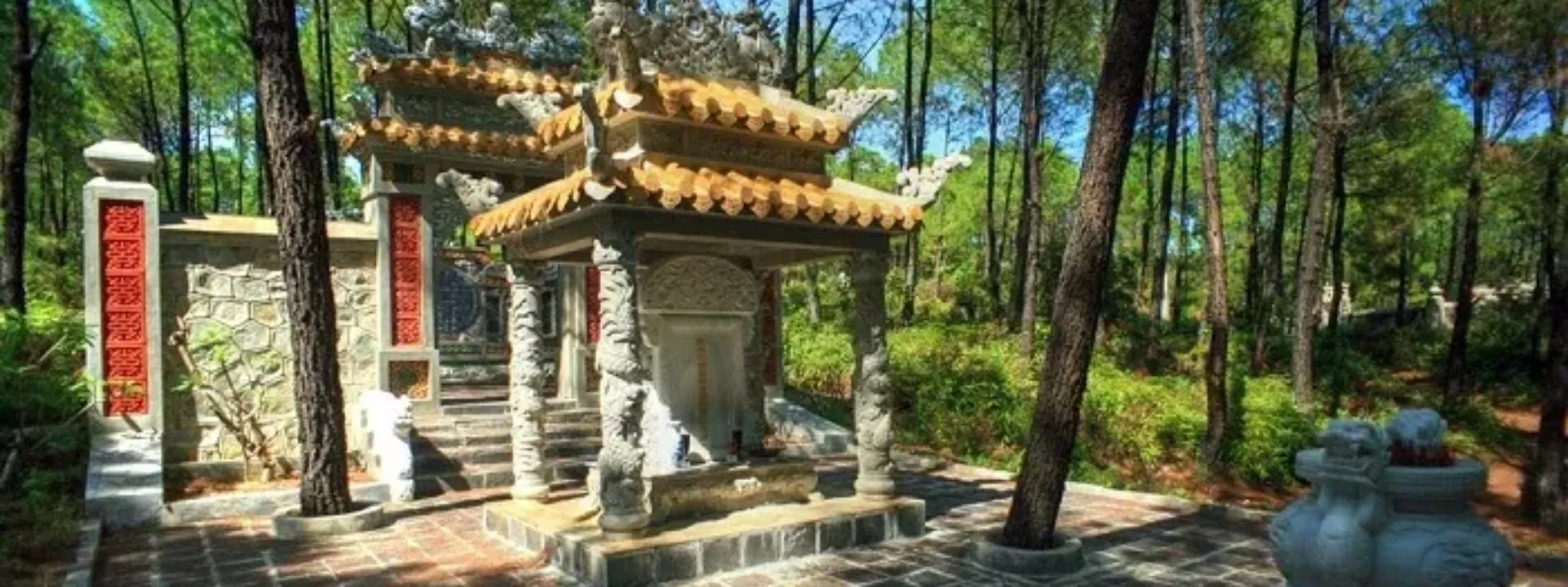 Lăng vua Hiệp Hòa
