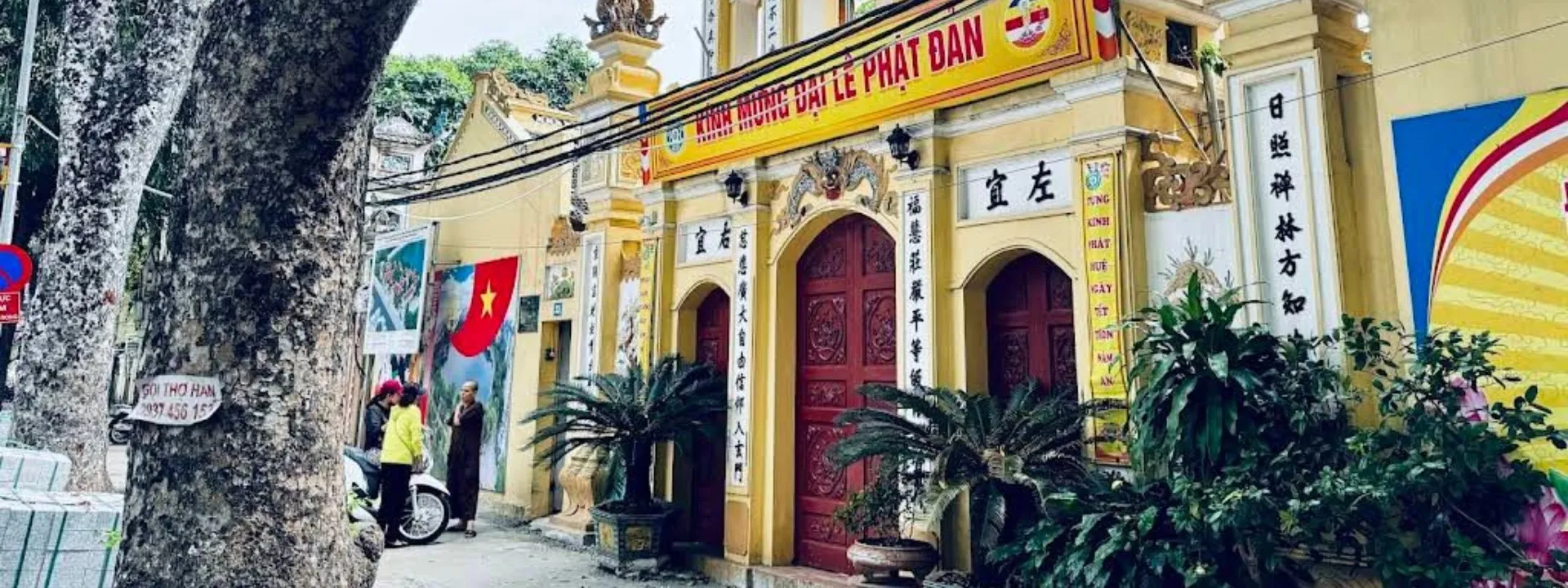 Chùa pháp Hoa