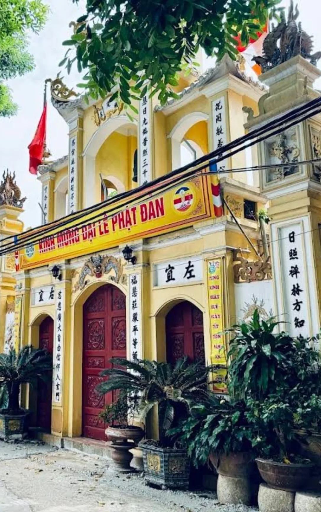 Chùa pháp Hoa