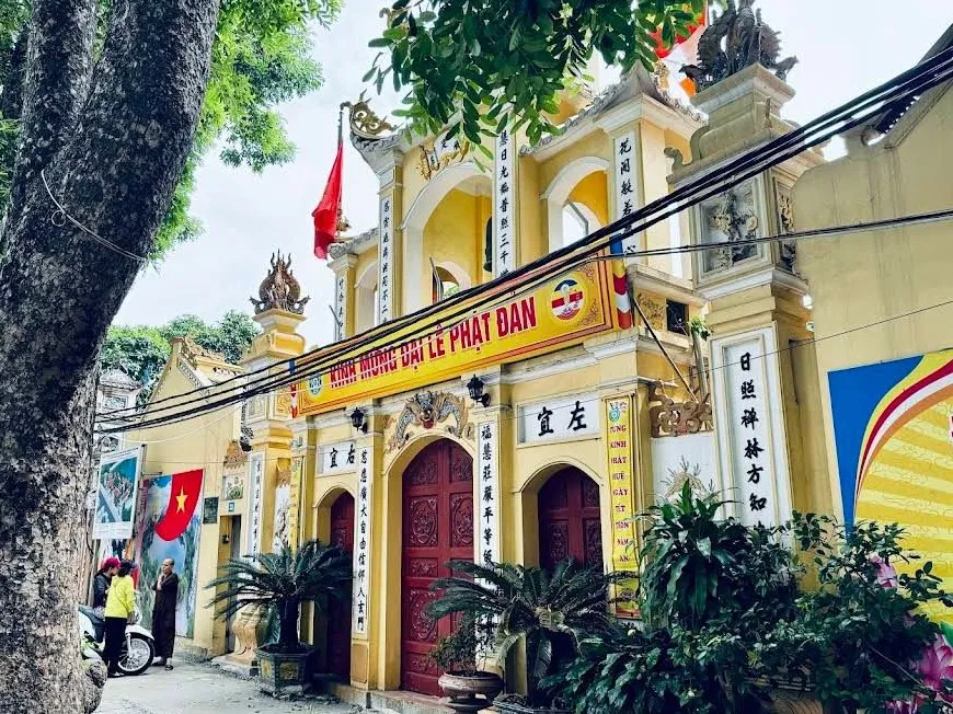 Chùa pháp Hoa