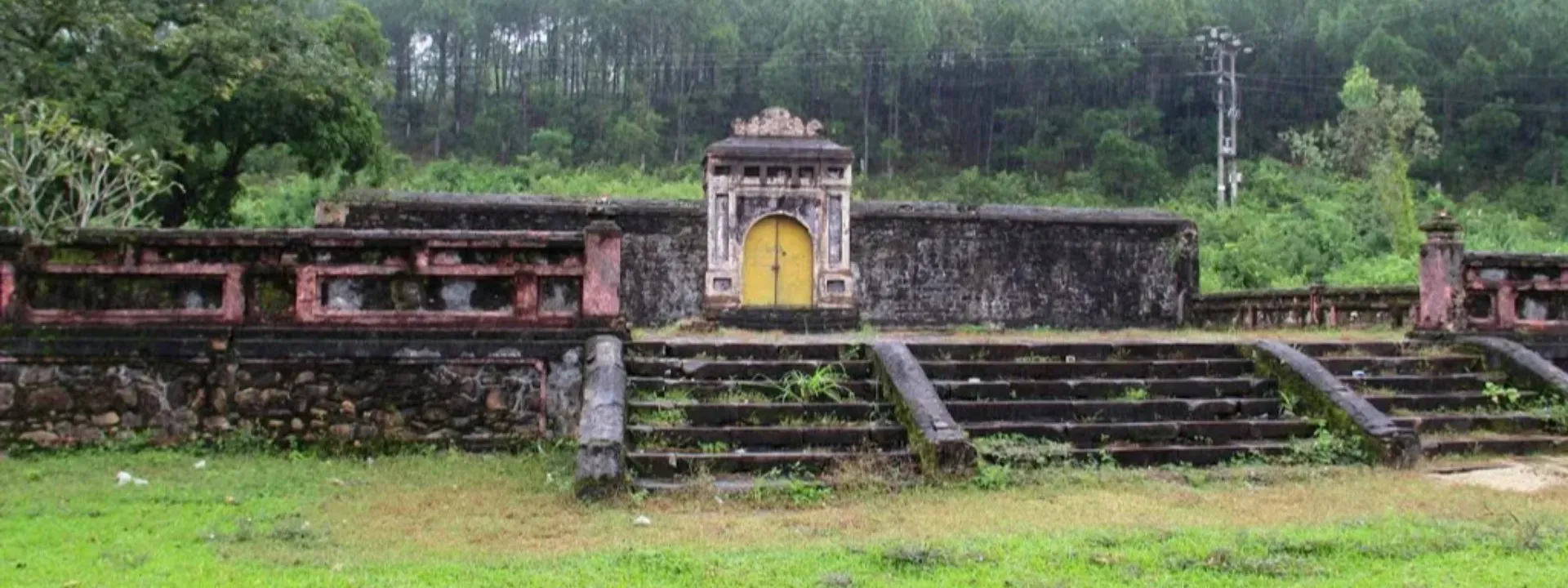 Lăng Cơ Thánh