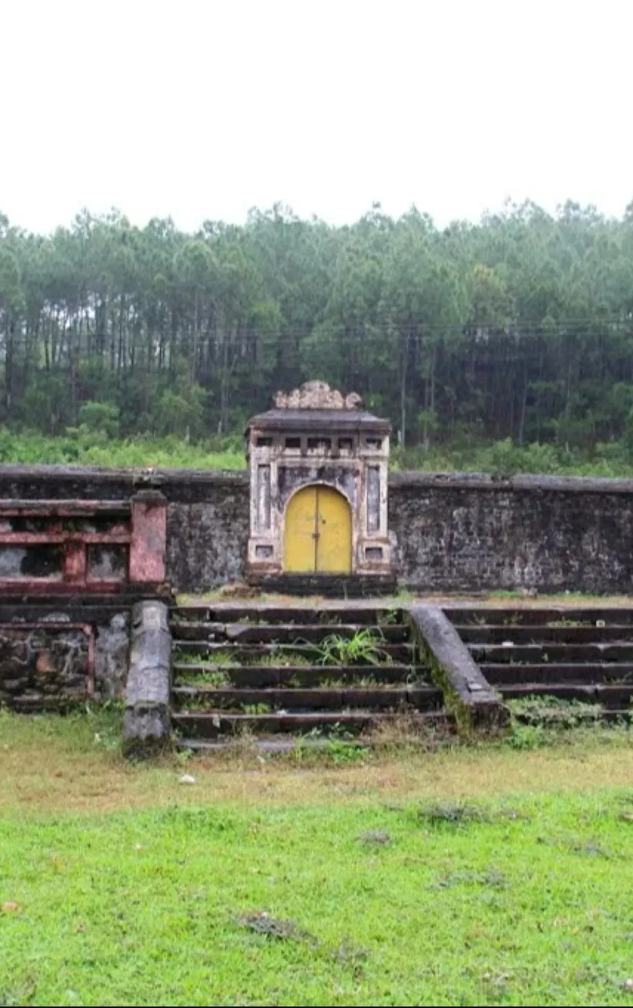 Lăng Cơ Thánh
