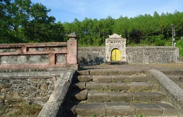Lăng Cơ Thánh