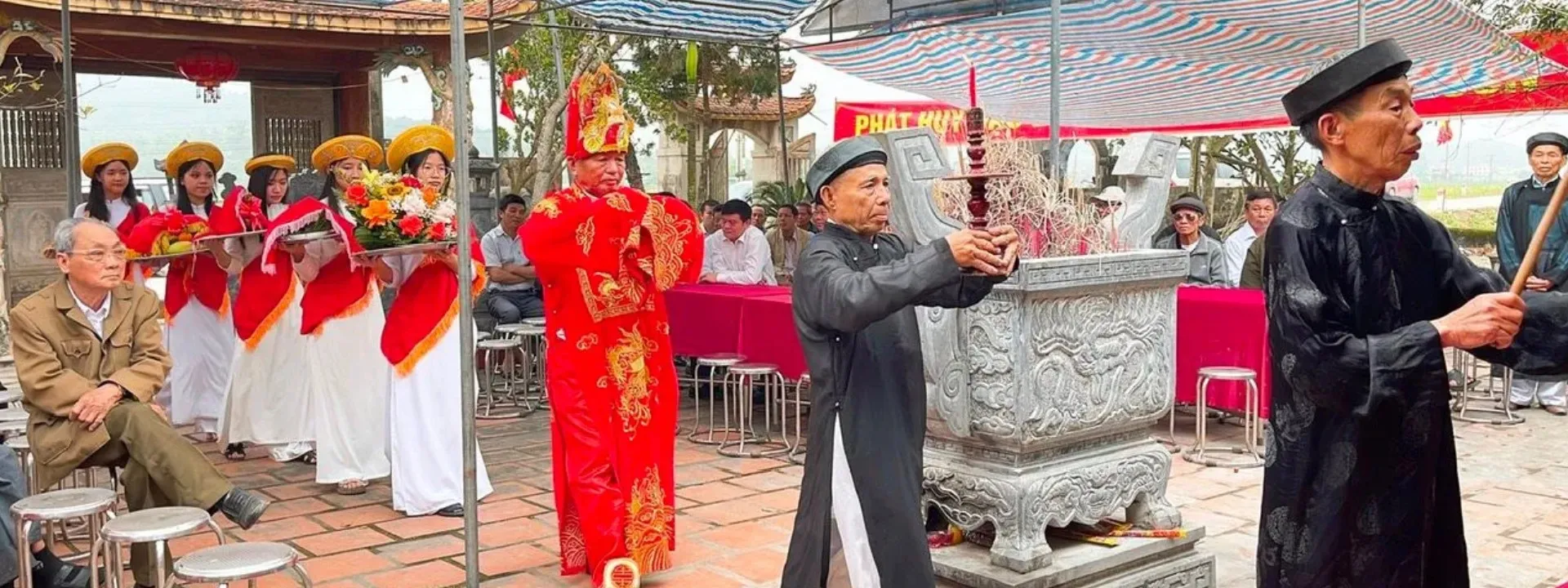 Lễ hội Đền Kim Lung