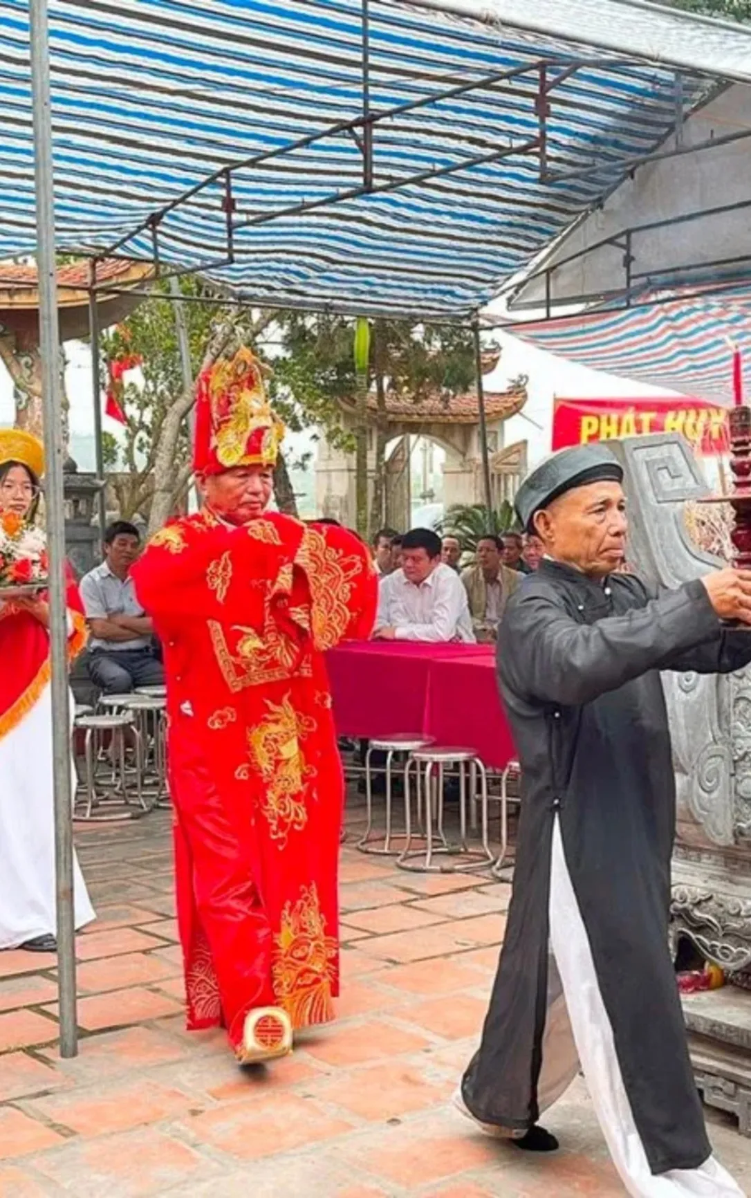 Lễ hội Đền Kim Lung