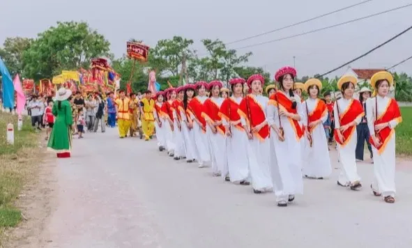 Lễ hội Đền Kim Lung