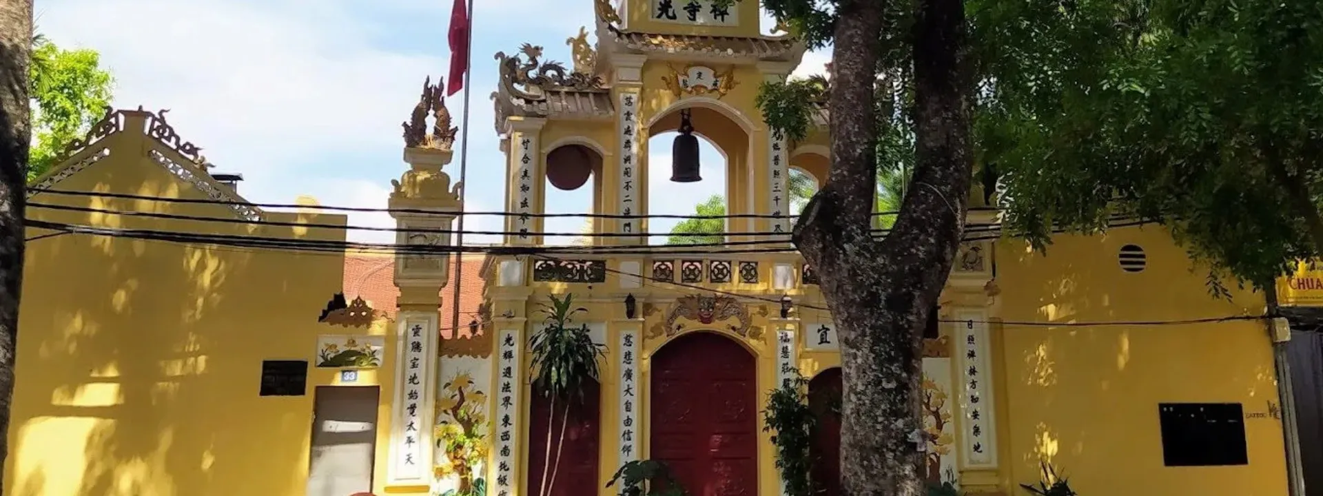 Chùa Thiền Quang