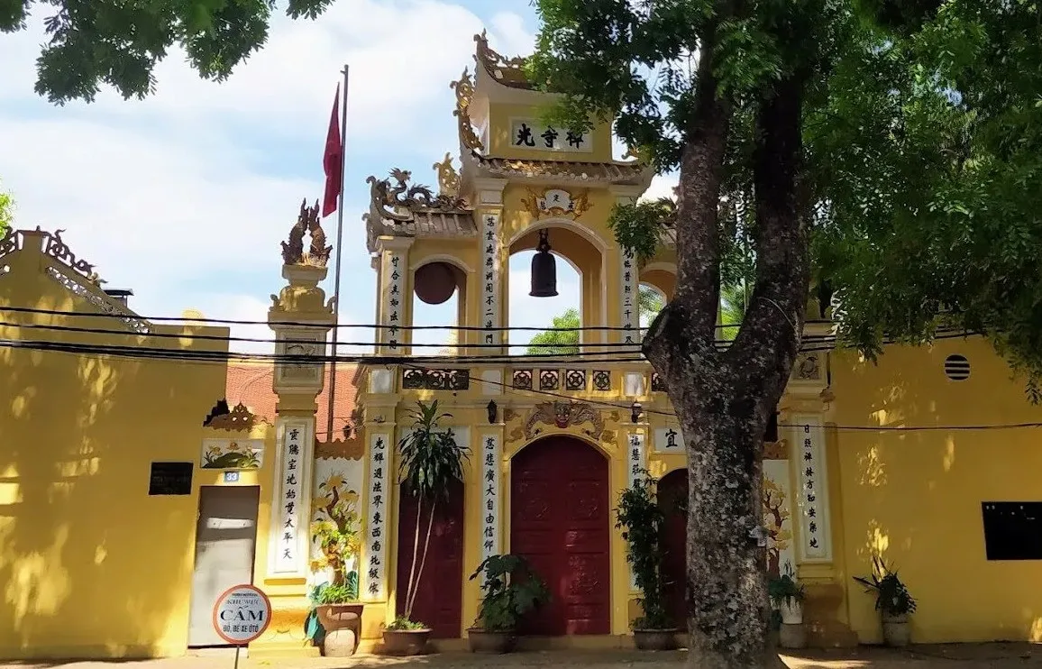 Chùa Thiền Quang