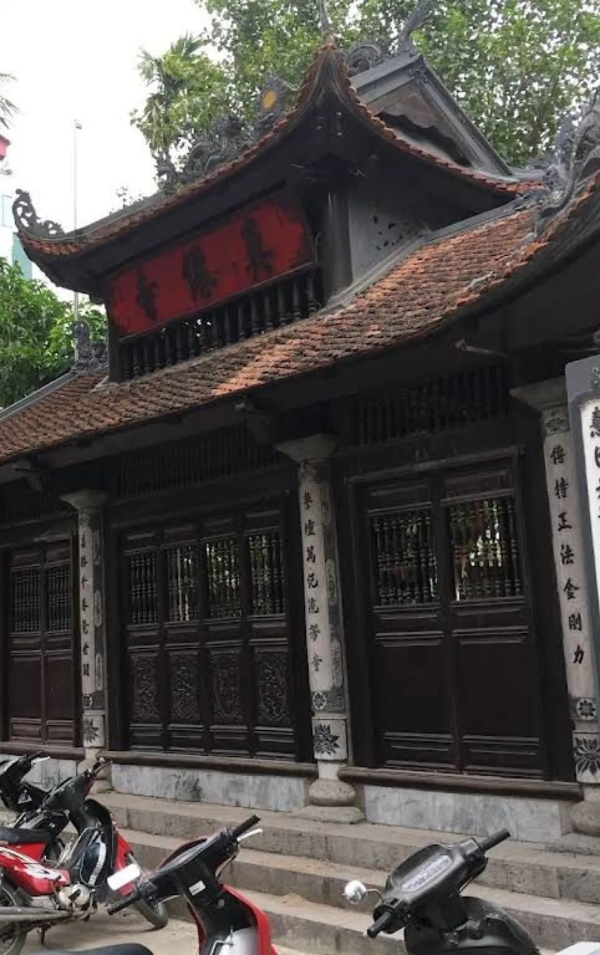 Chùa Chân Tiên