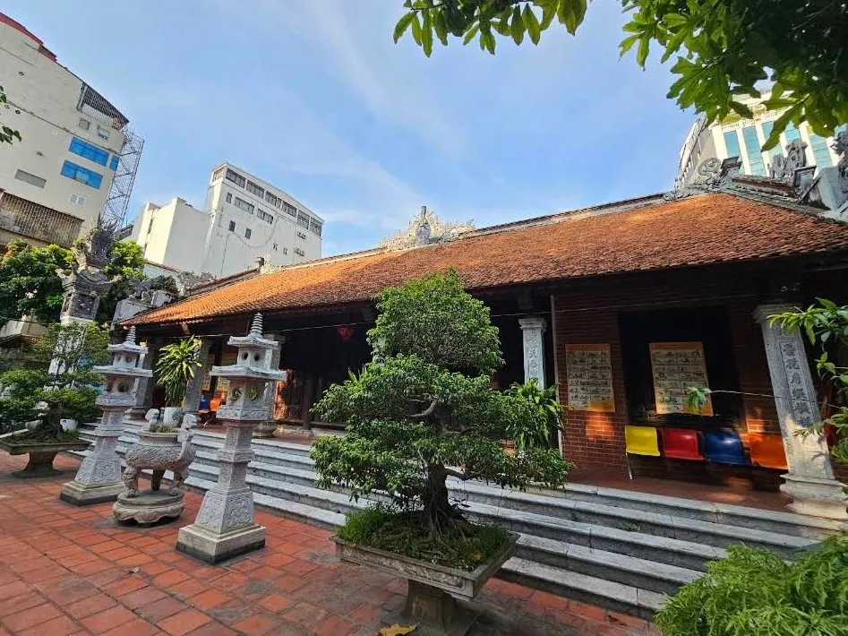Chùa Chân Tiên