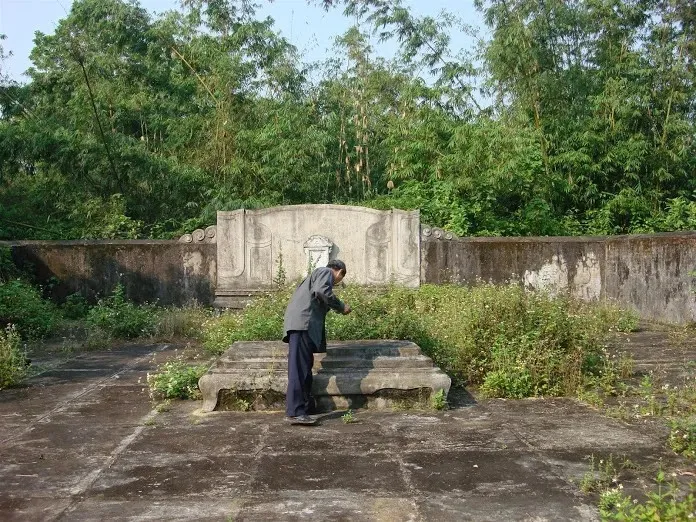 Lăng Vĩnh Hưng