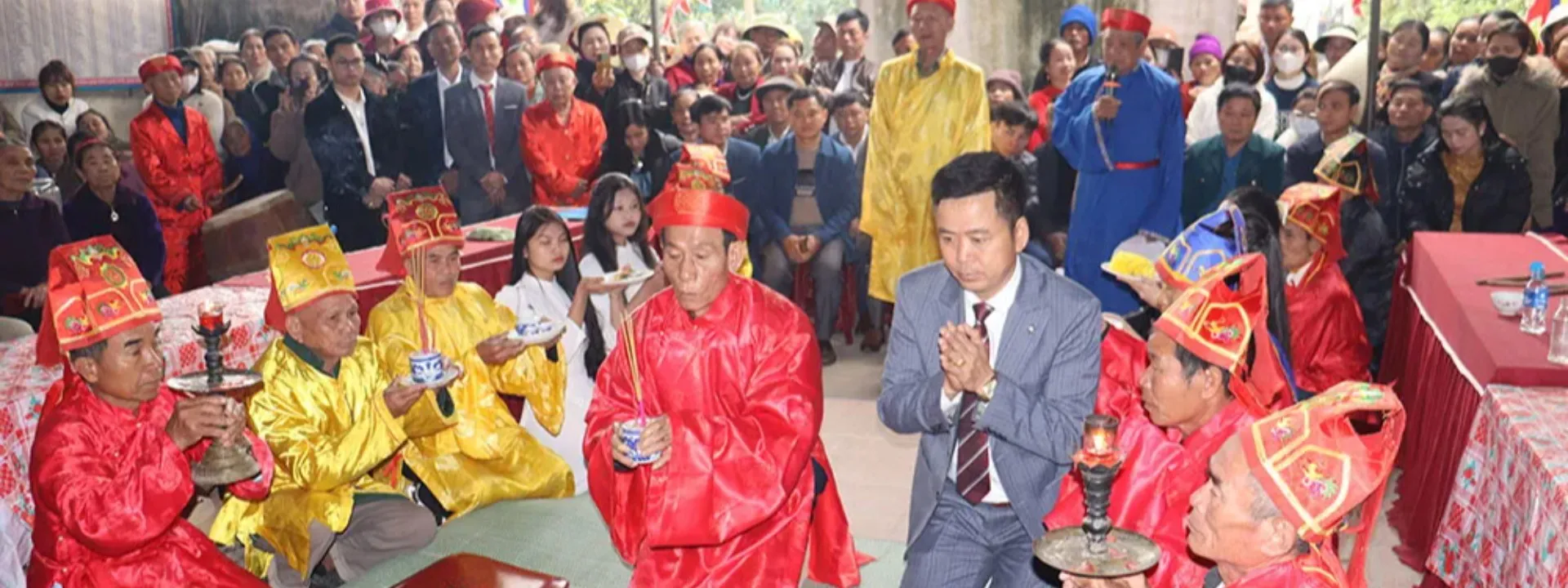 Lễ hội Đền Hội Thiện