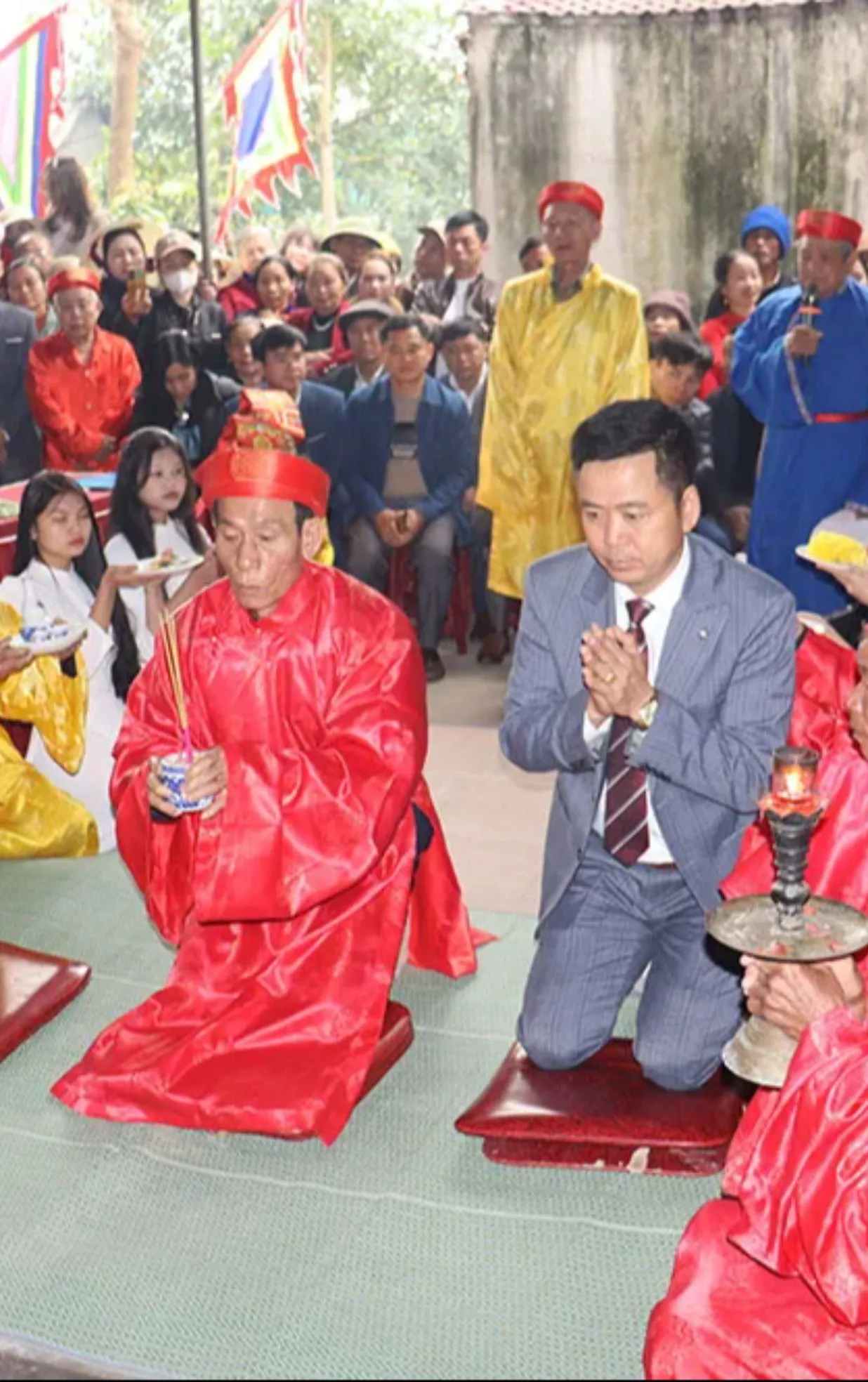Lễ hội Đền Hội Thiện