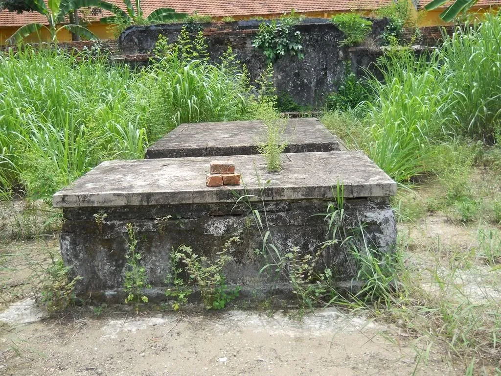 Tổng quan Lăng Trường Thiệu