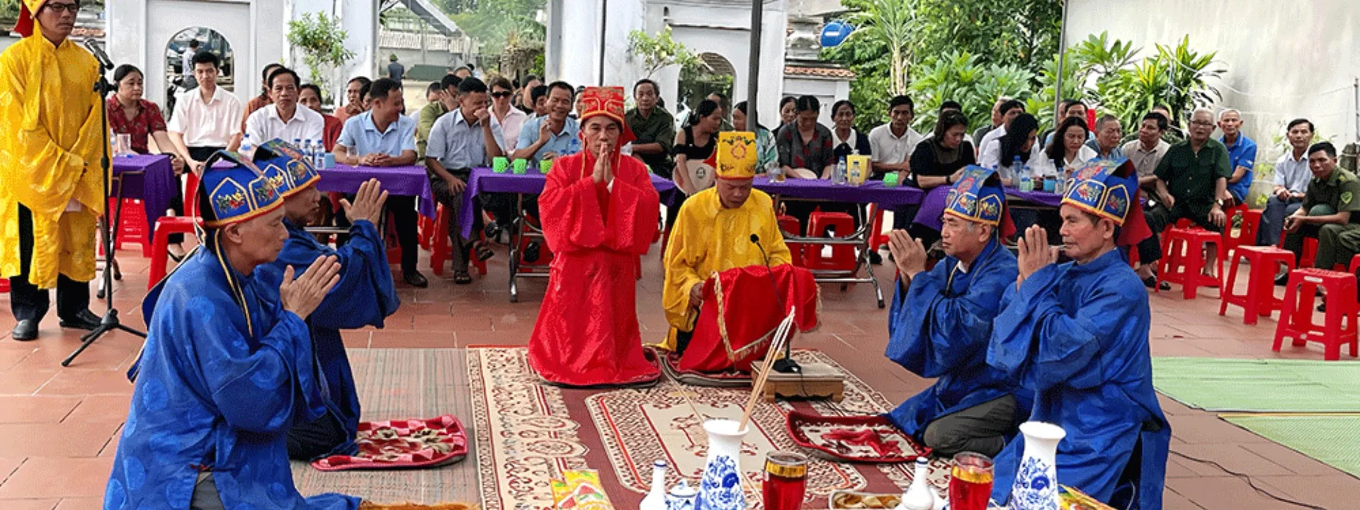 Lễ hội Đền Phú Thọ