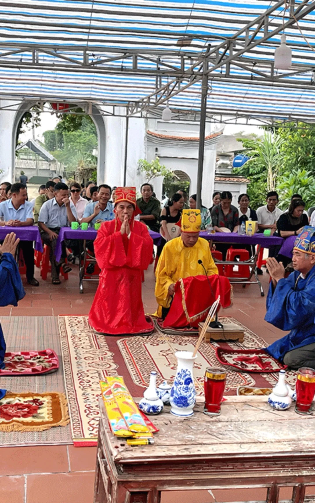 Lễ hội Đền Phú Thọ