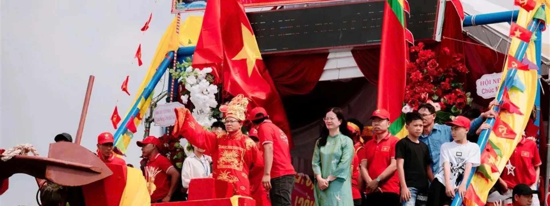 Lễ hội Đền Hạ