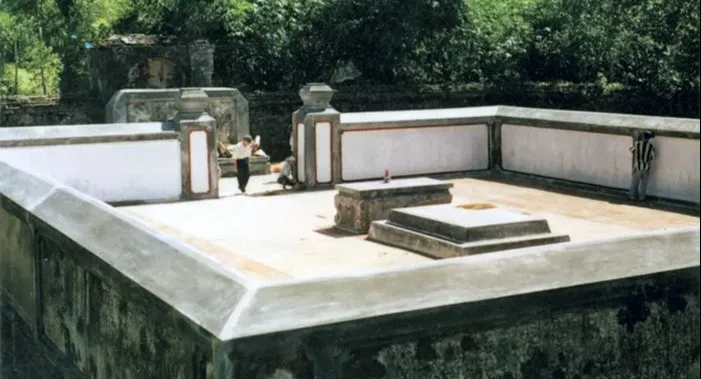 Tổng quan Lăng Trường Cơ