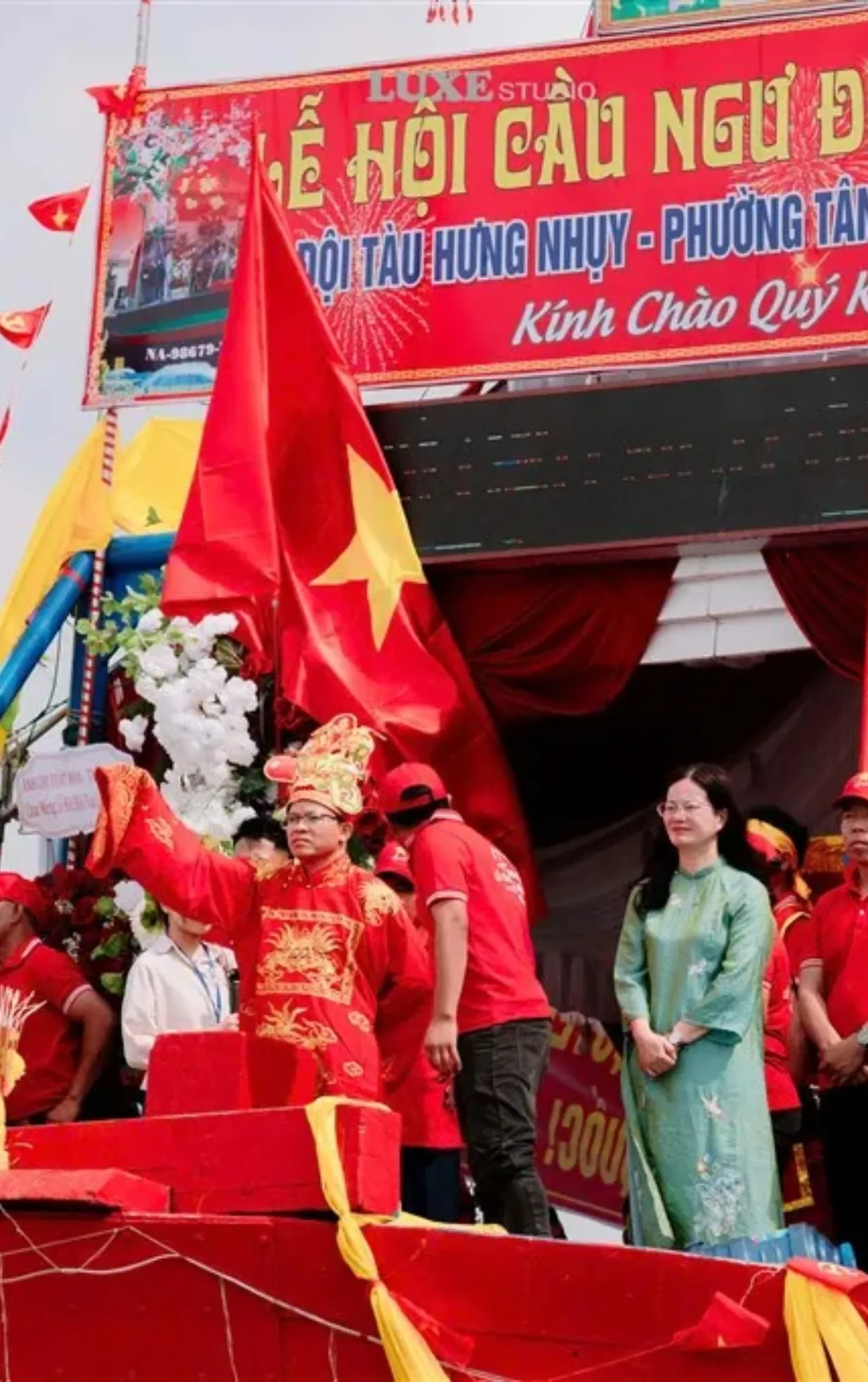 Lễ hội Đền Hạ