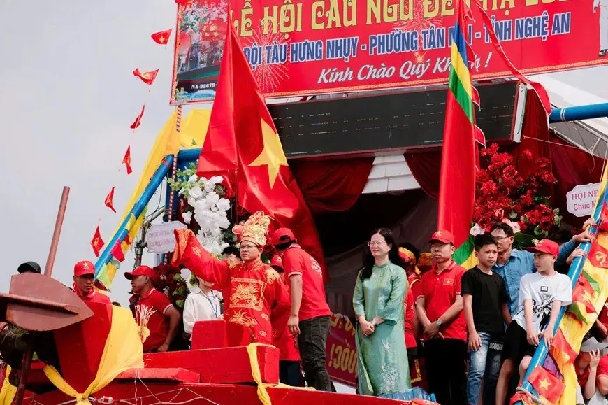 Lễ hội Đền Hạ