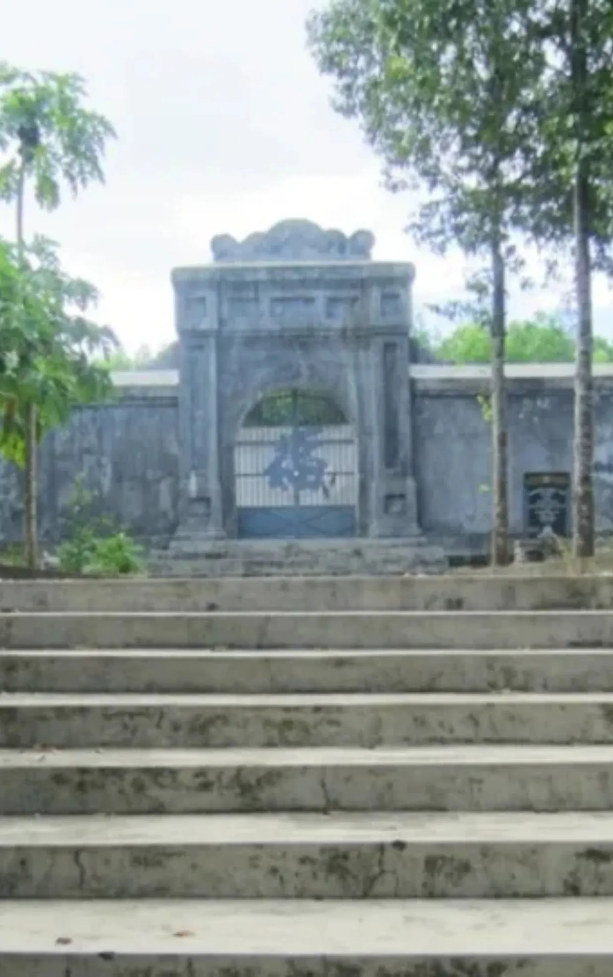 Lăng Trường Thanh