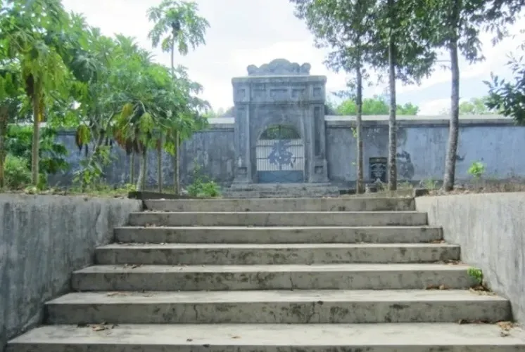 Lăng Trường Thanh