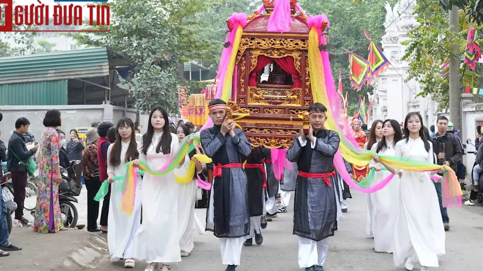Hội làng Định Công, phường Định Công