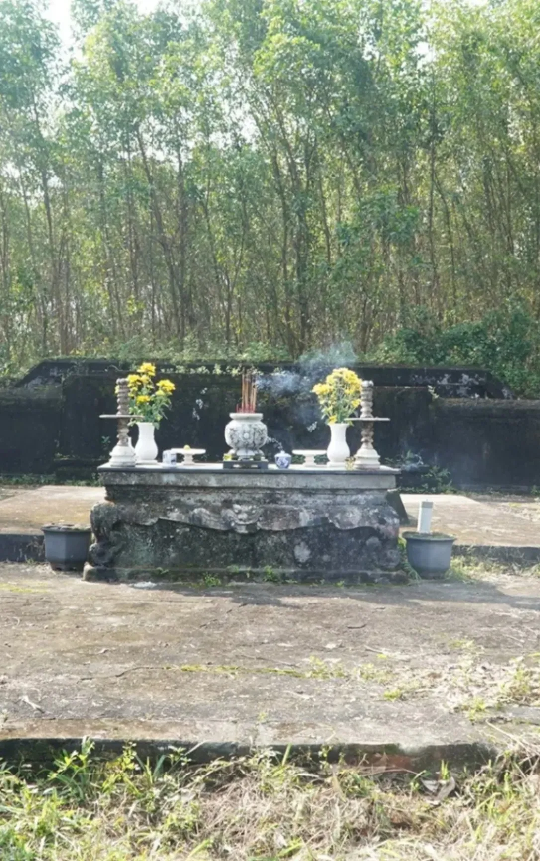 Lăng Trường Thái