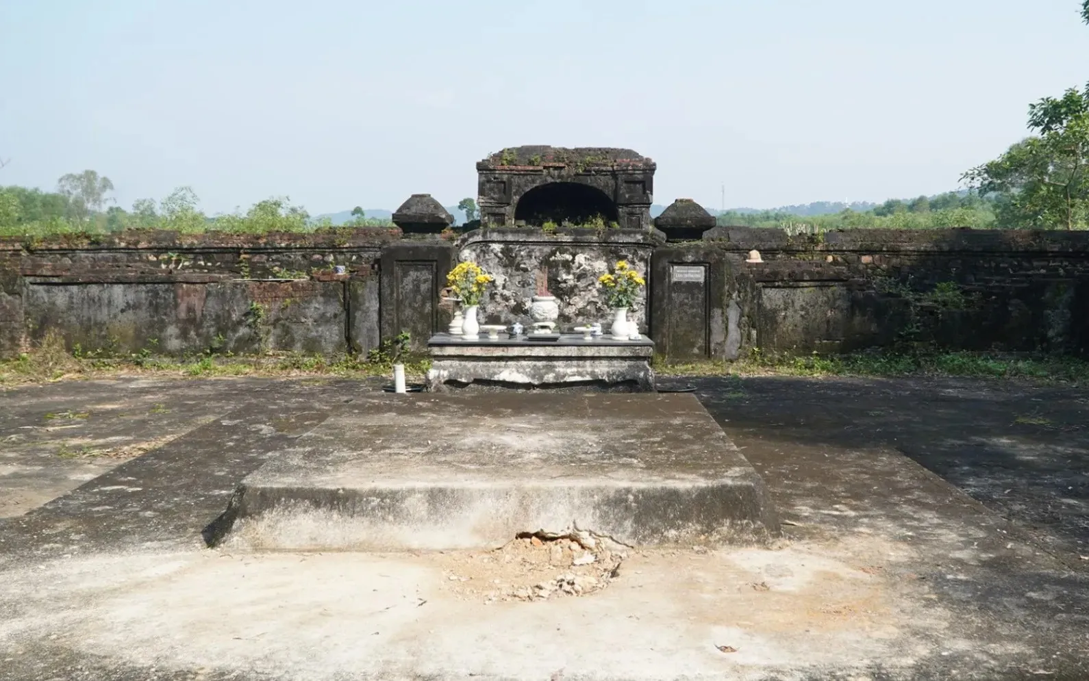 Lăng Trường Thái