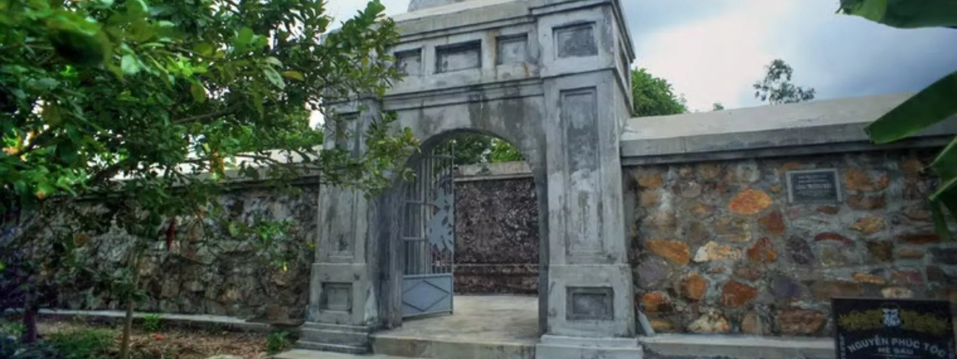 Lăng Trường Mậu
