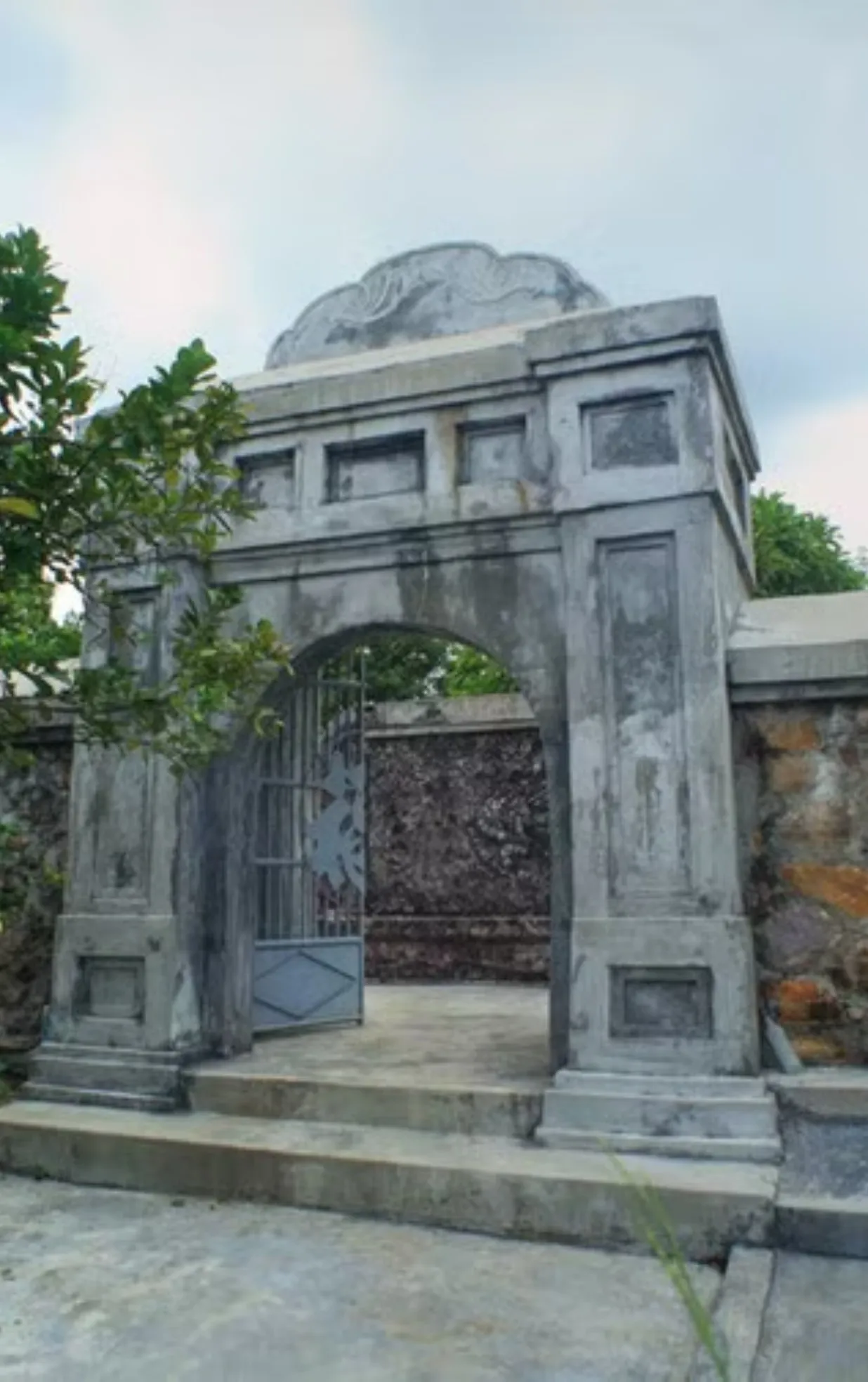 Lăng Trường Mậu