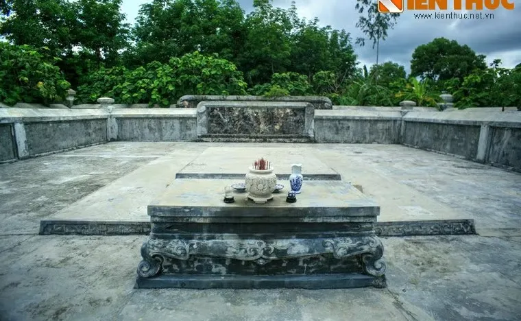 Lăng Trường Mậu