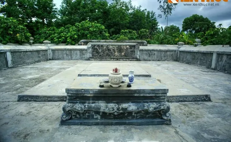 Tổng quan Lăng Trường Mậu