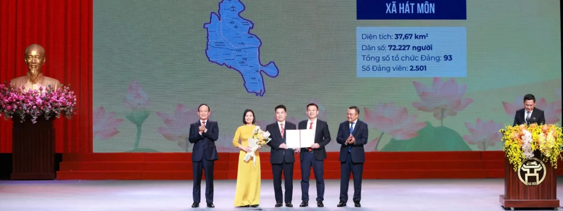Lễ Giao Điệt ở phủ quận công Nguyễn Ngọc Trì
