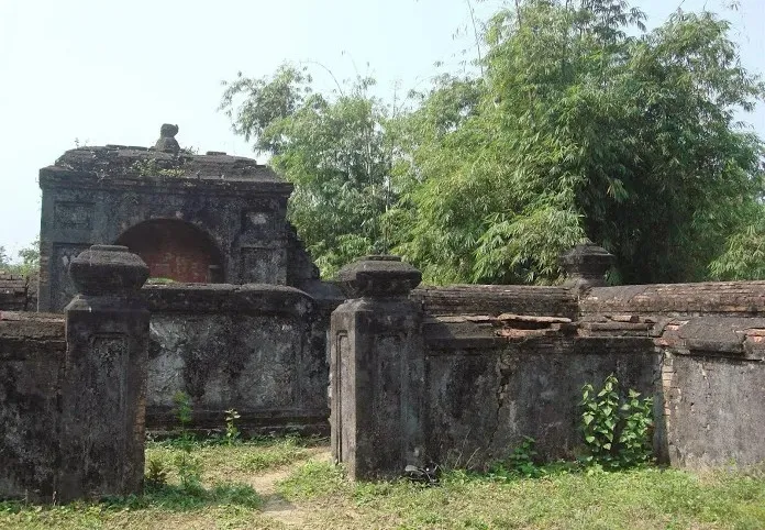 Tổng quan Lăng Hoàng Cô