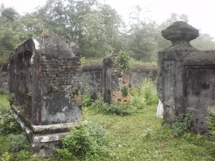 Tổng quan Lăng Quang Hưng